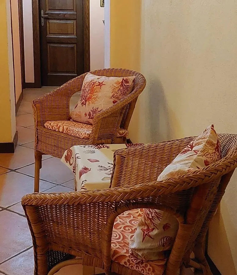 Apartment Appartamento E Mansarda Al Mare Rio Marina