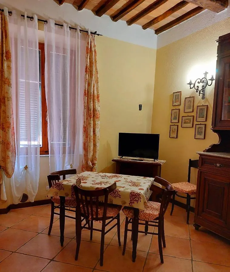 Apartment Appartamento E Mansarda Al Mare Rio Marina Italy