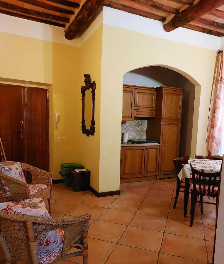 Appartamento E Mansarda Al Mare Rio Marina Apartment