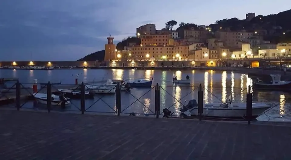 Appartamento E Mansarda Al Mare Rio Marina 0*,  Italy