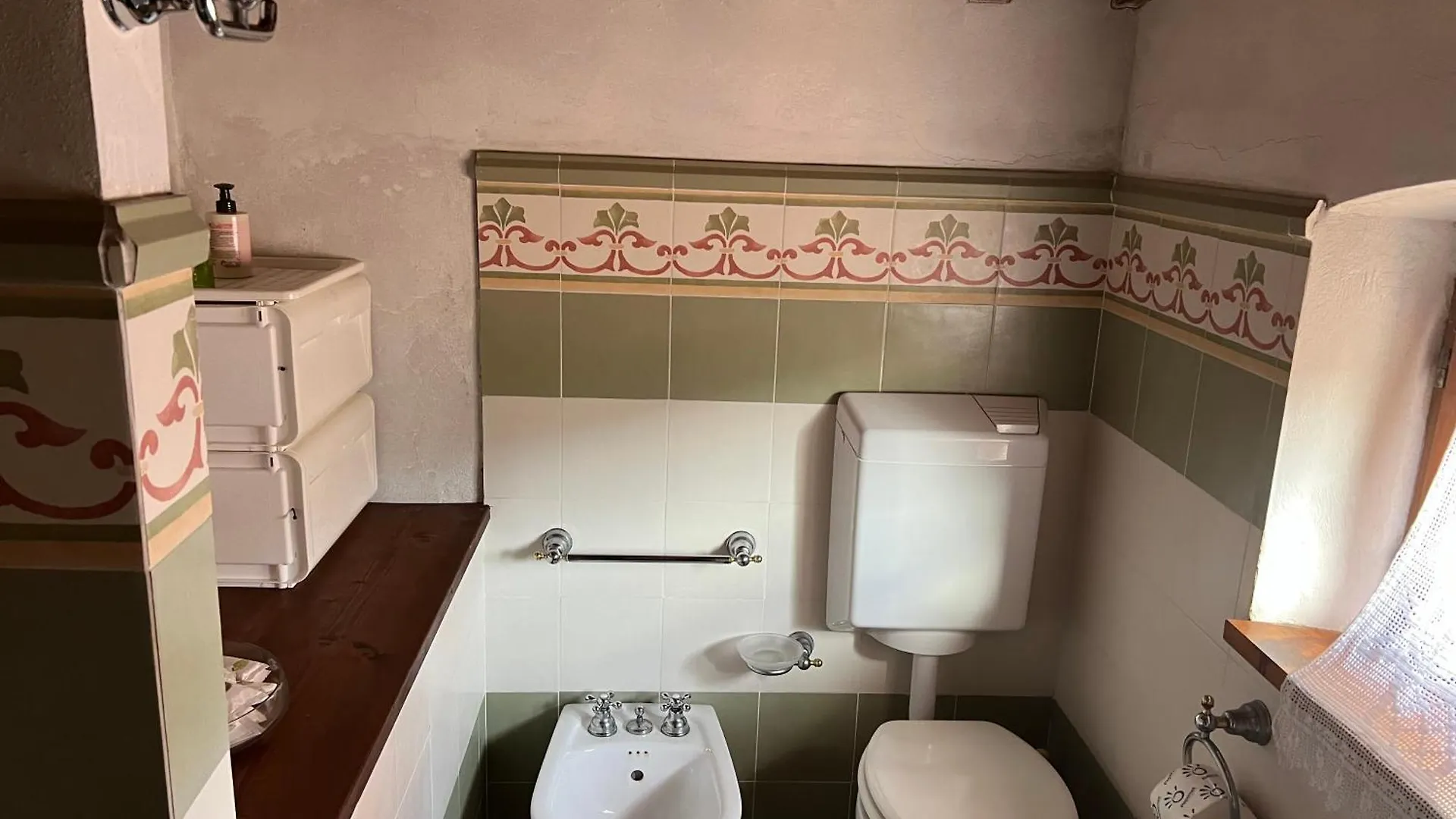 Apartment Appartamento E Mansarda Al Mare Rio Marina