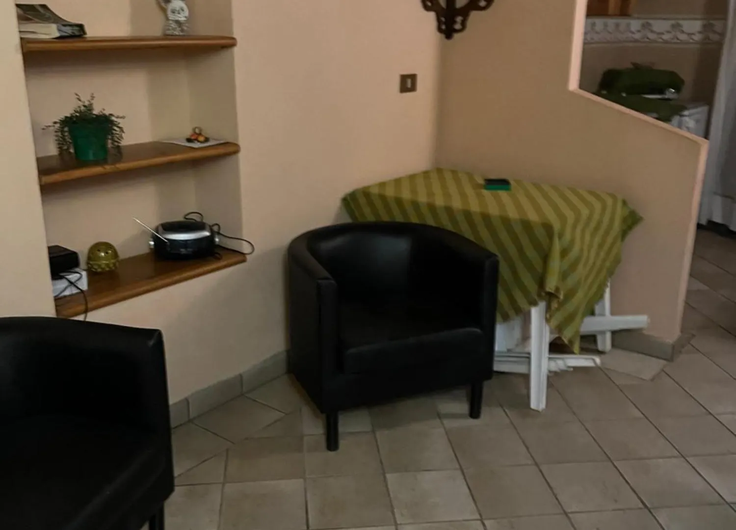 Apartment Appartamento E Mansarda Al Mare Rio Marina Italy