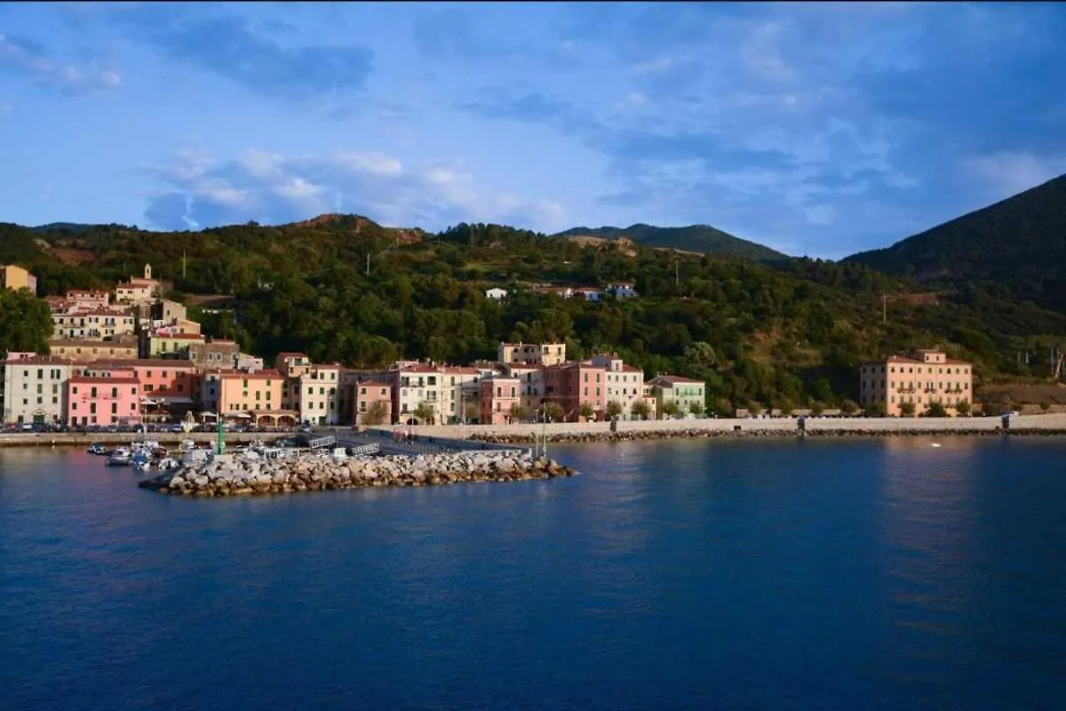 Appartamento E Mansarda Al Mare Rio Marina