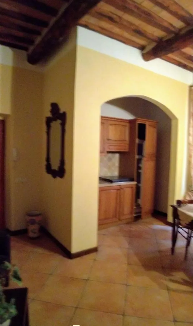 Apartment Appartamento E Mansarda Al Mare Rio Marina