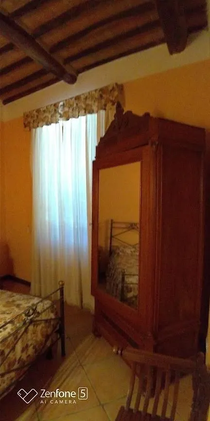 Apartment Appartamento E Mansarda Al Mare Rio Marina